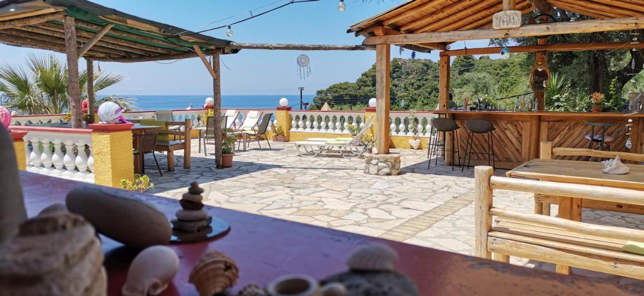 Pelekas Beach Apartments Exterior foto