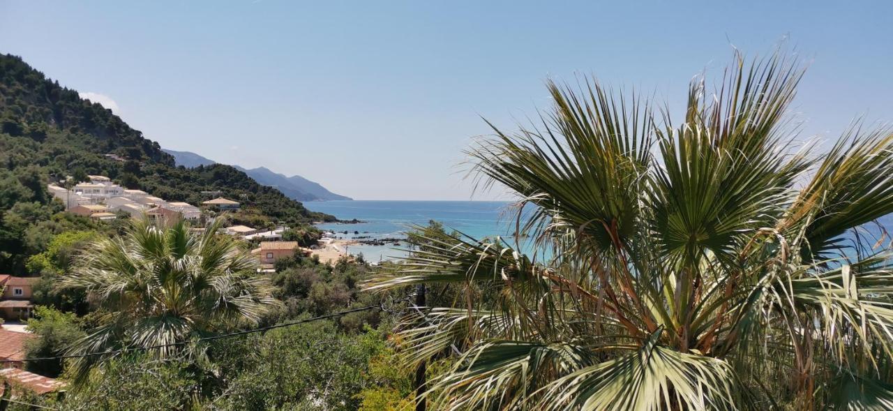 Pelekas Beach Apartments Exterior foto