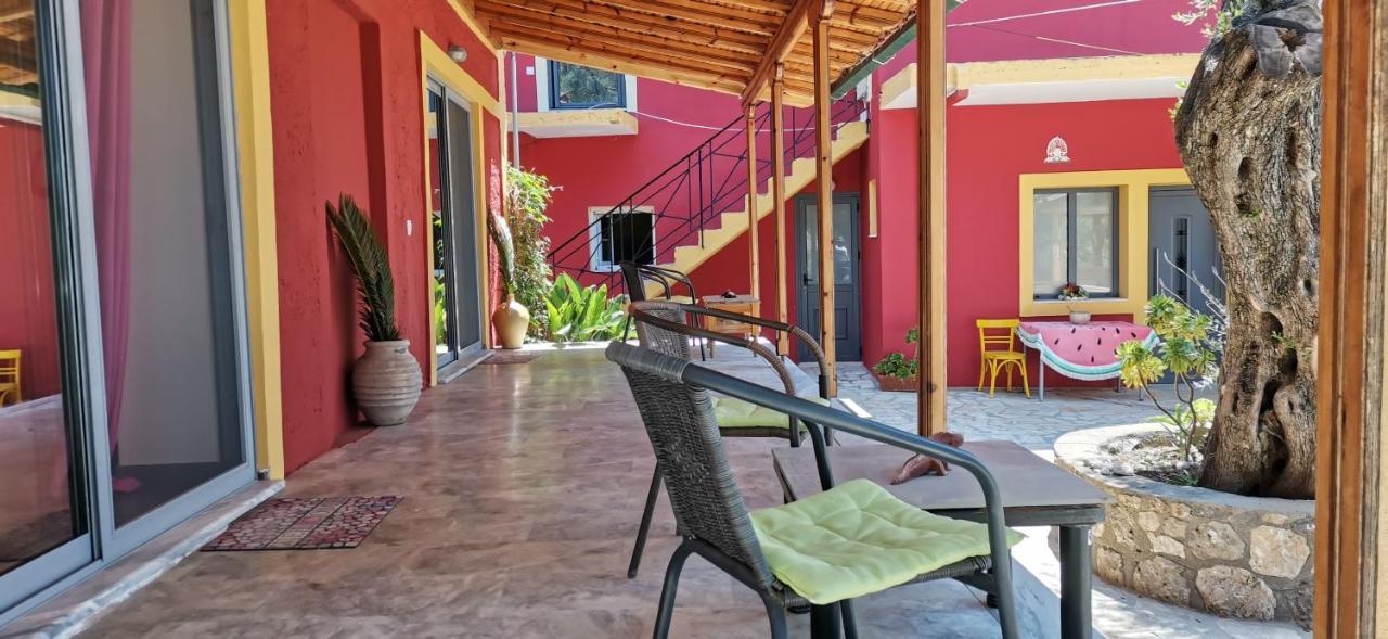 Pelekas Beach Apartments Exterior foto