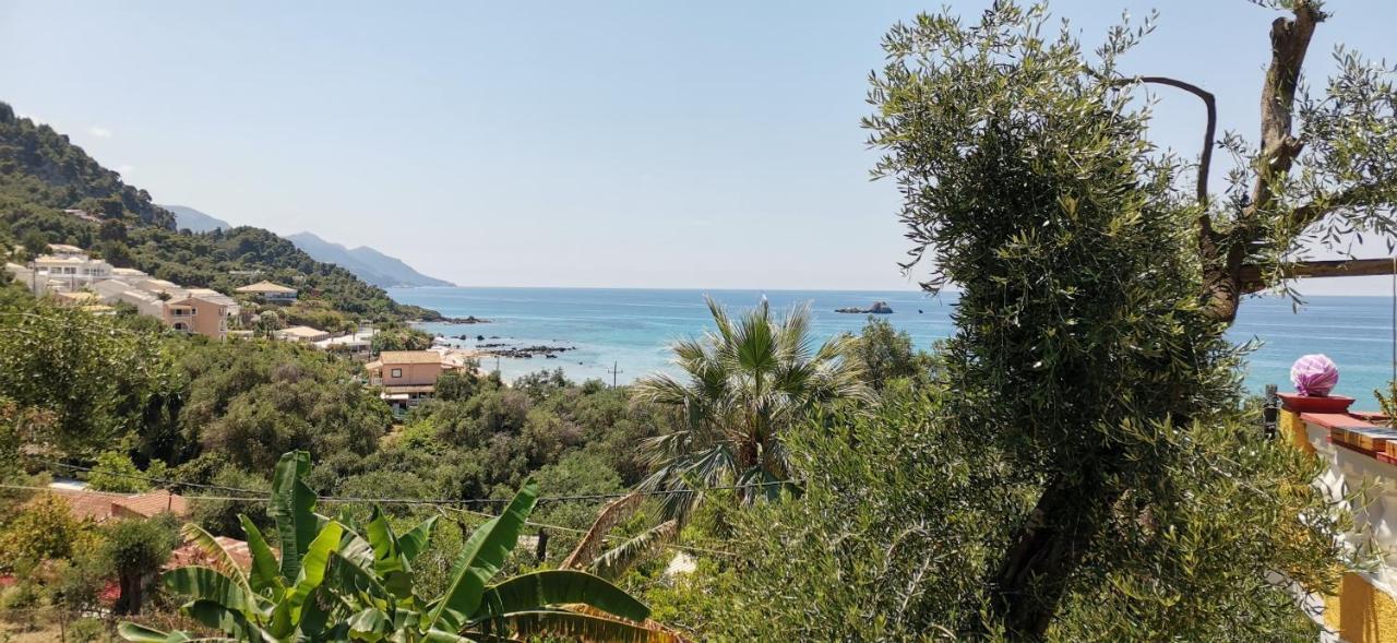 Pelekas Beach Apartments Exterior foto