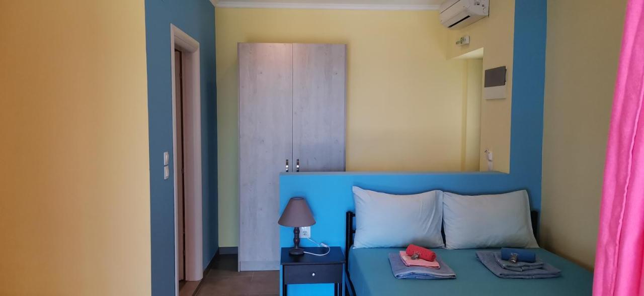 Pelekas Beach Apartments Exterior foto