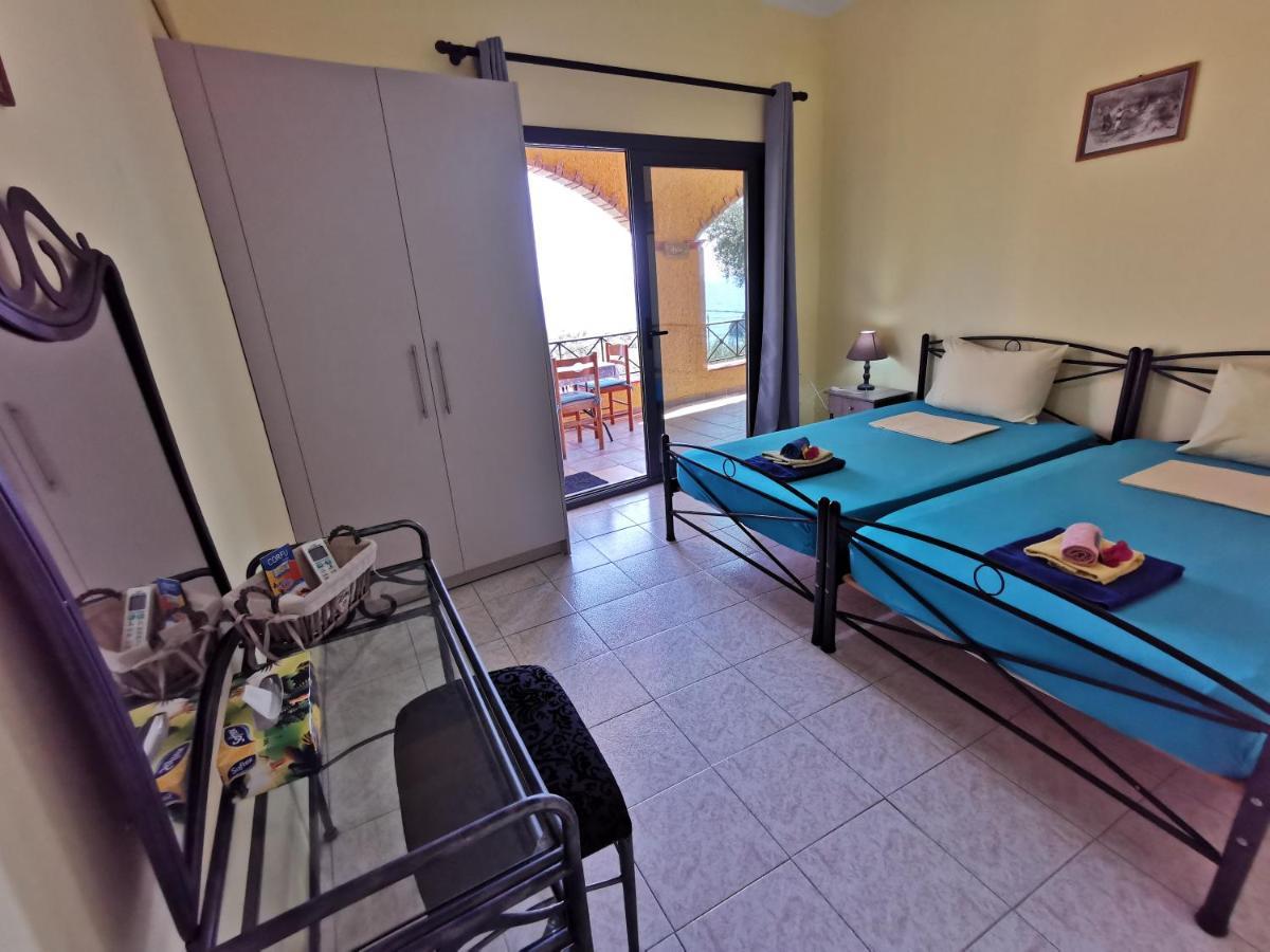 Pelekas Beach Apartments Exterior foto