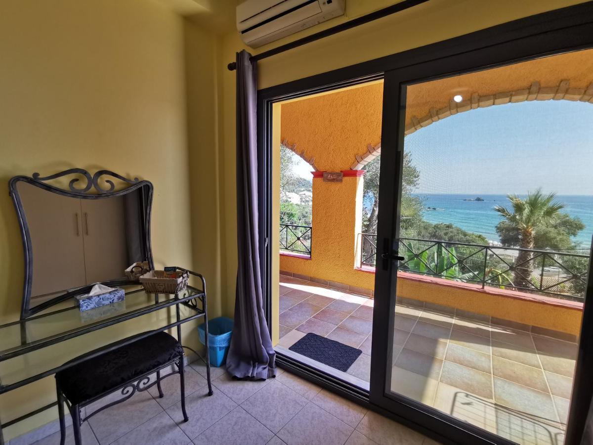 Pelekas Beach Apartments Exterior foto