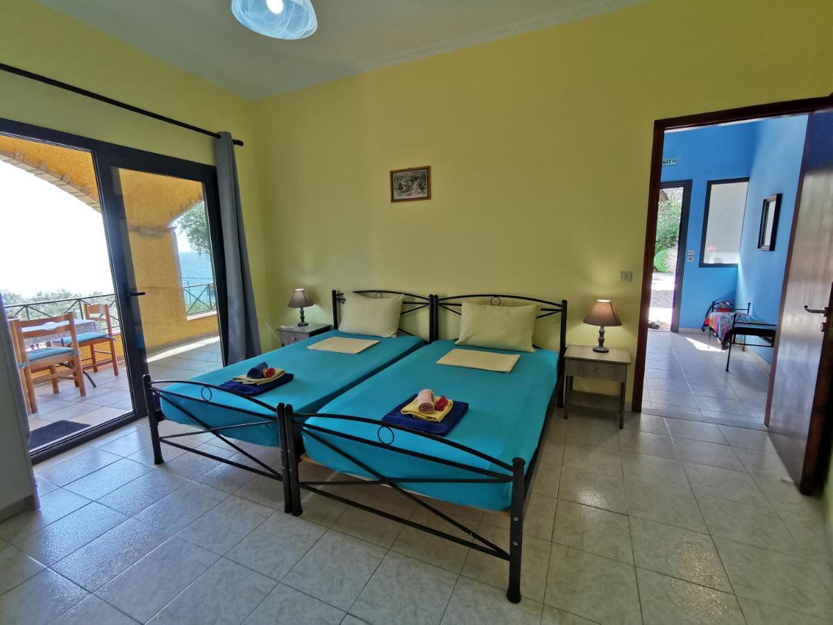 Pelekas Beach Apartments Exterior foto