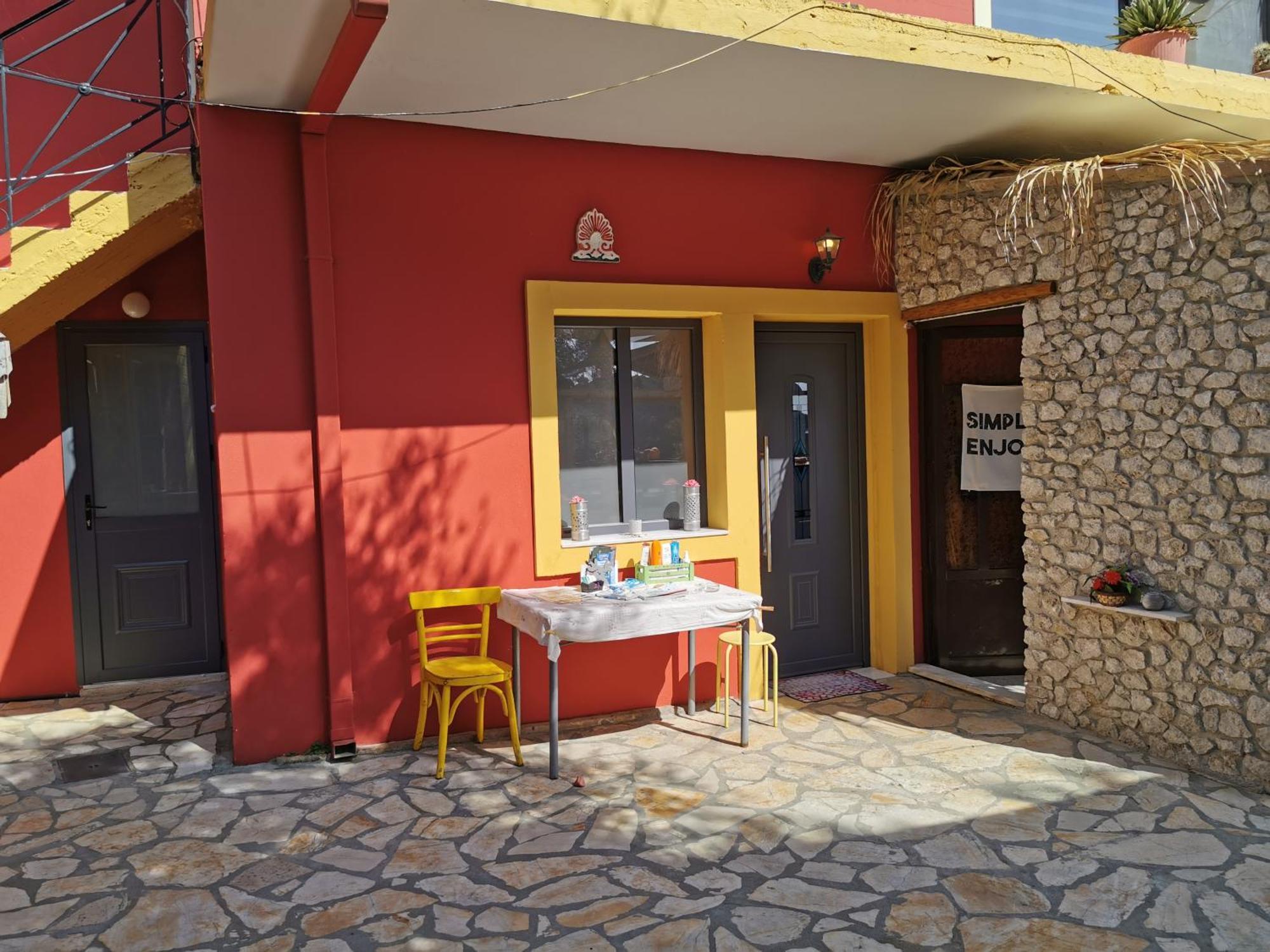 Pelekas Beach Apartments Exterior foto
