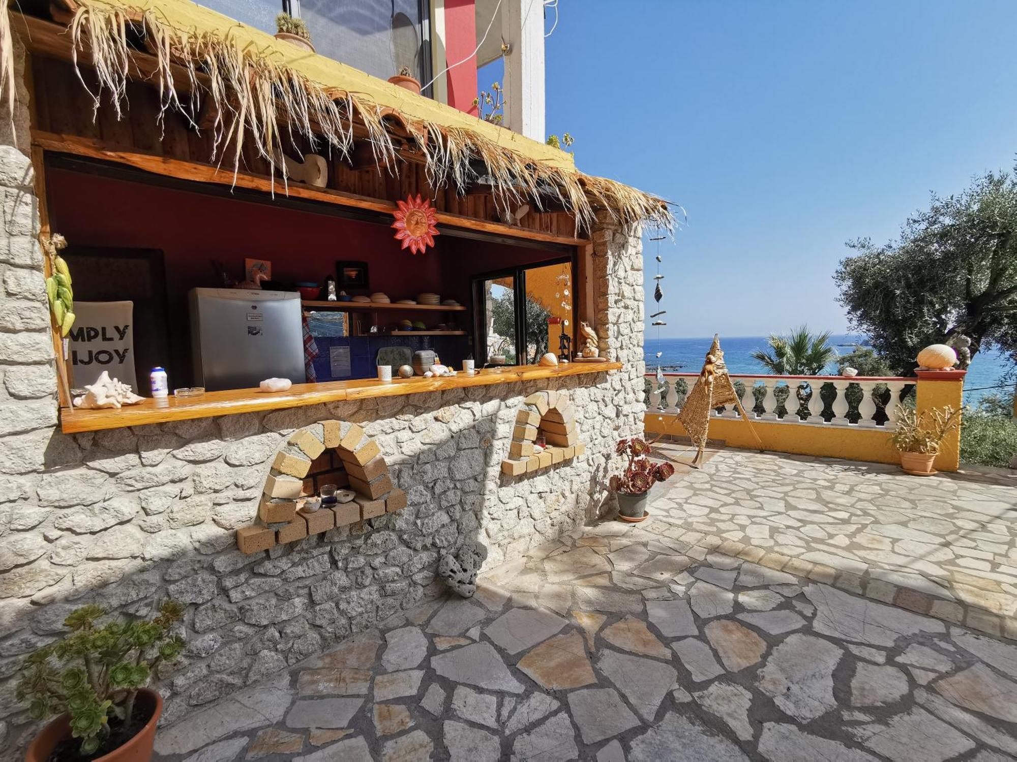 Pelekas Beach Apartments Exterior foto